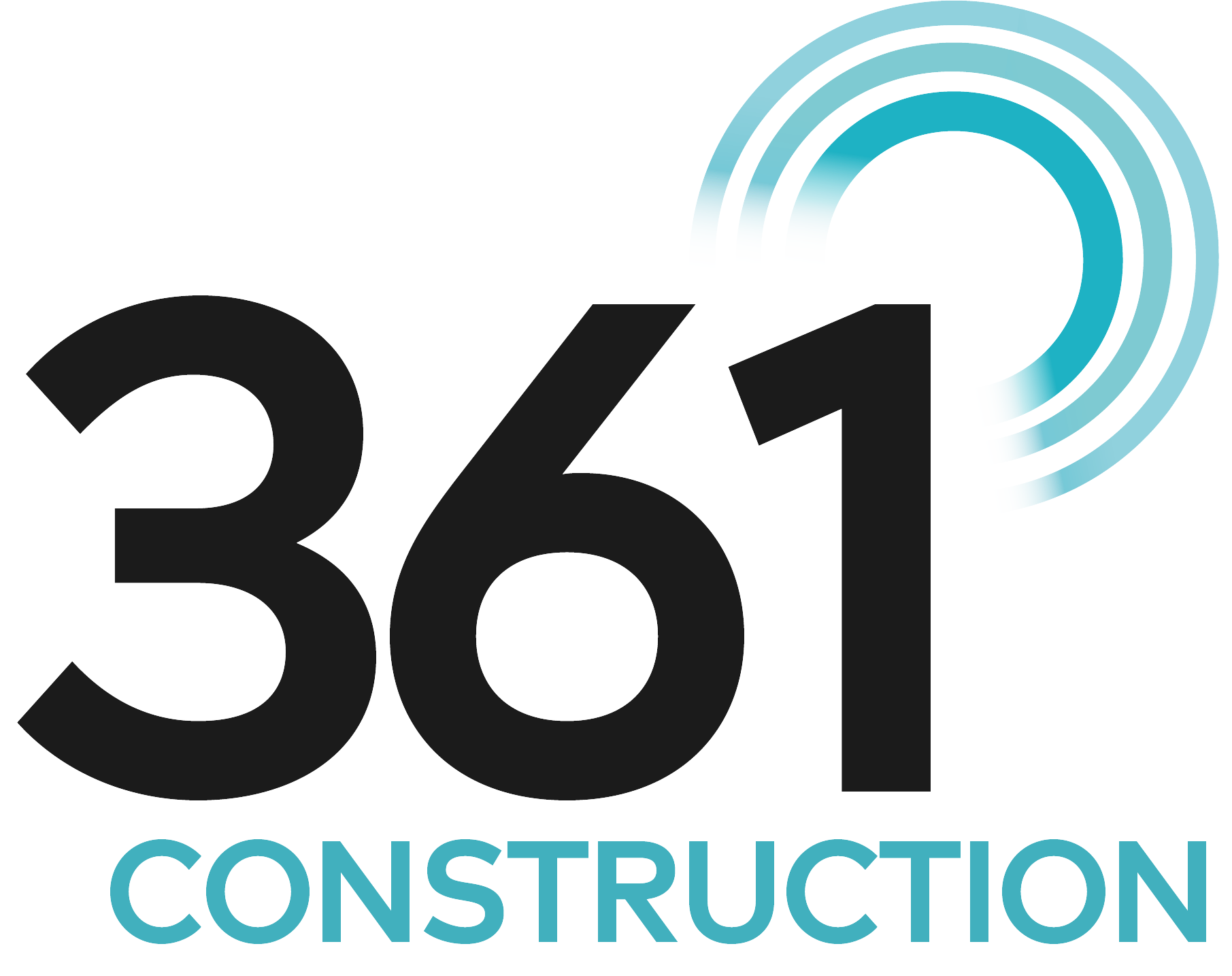 361 Construction Logo