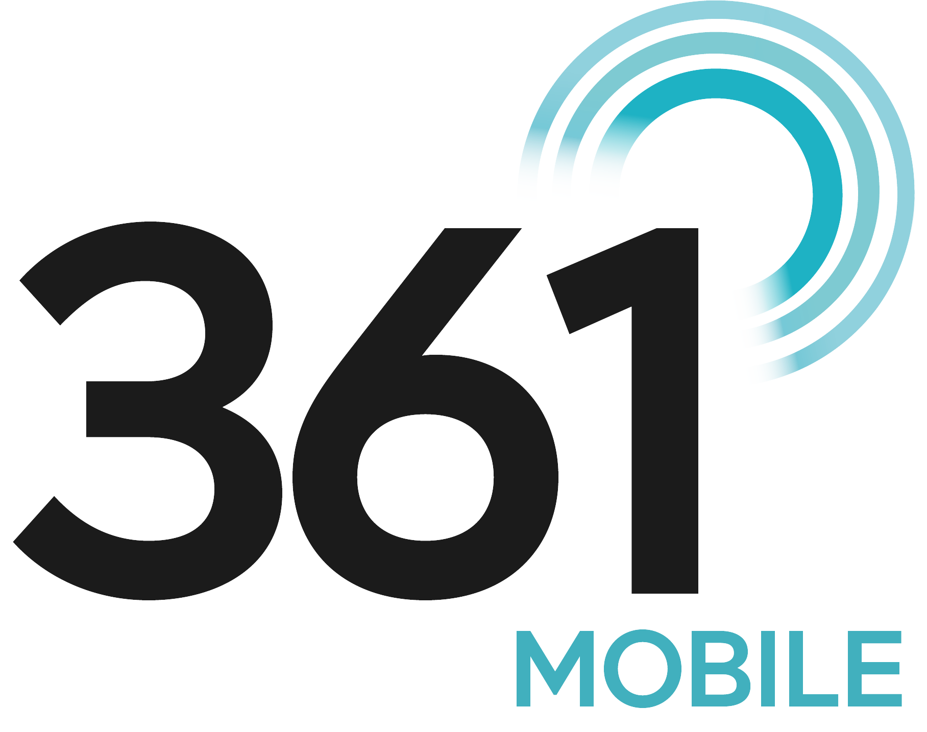 361 Mobile Logo